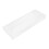 Clear Acrylic Keyboard Cover Dustproof Transparent Protector with Visible Ergonomic Fit 1