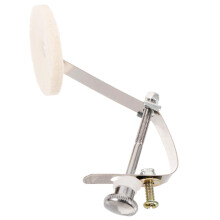 Snare Drum Mute Pad for Quiet Practice Noise Reduction and Overtone Control Easy Installation