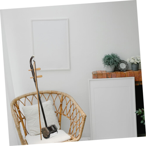 Erhu Holder with Adjustable Waist Support Bracket Hook for Belt Mounted Playing 1