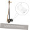 Erhu Holder with Adjustable Waist Support Bracket Hook for Belt Mounted Playing 3