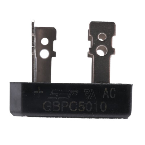 Bridge Rectifier 50A 1000V GBPC5010 AC to 2