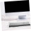 Clear Acrylic Keyboard Cover Dustproof Transparent Protector with Visible Ergonomic Fit 2