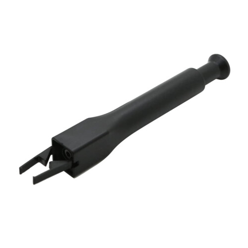Mechanical Keyboard Keycap Puller Tool with Ergonomic Grip for Fast Keycap Removal Compatible with Cherry MX