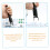 Mechanical Keyboard Keycap Puller Tool with Ergonomic Grip for Fast Keycap Removal Compatible with Cherry MX 4