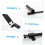 Mechanical Keyboard Keycap Puller Tool with Ergonomic Grip for Fast Keycap Removal Compatible with Cherry MX 5