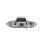 Side Press Strong Light Flashlight Driver Board  Circuit Board USB Interface Circuit Board DIY Accessories 10W 7
