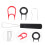 Mechanical Keyboard Keycap Puller Set for Safe Removal and Fast Swaps, Gaming Accessories 4