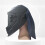 Welding Cap Bib Easy to Install Anti-Backlight Interference Durable Cape  Hat Protective Caps for Women & Men 4