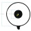 Universal 44cm Round Flash Softbox Portable Foldable Style Speedlite Diffuser Reflector Strap for Camera Flash 8