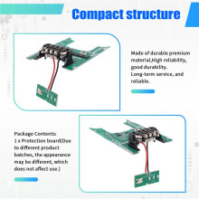For 18V NEW BMS Protection Board Circuit Board 18650