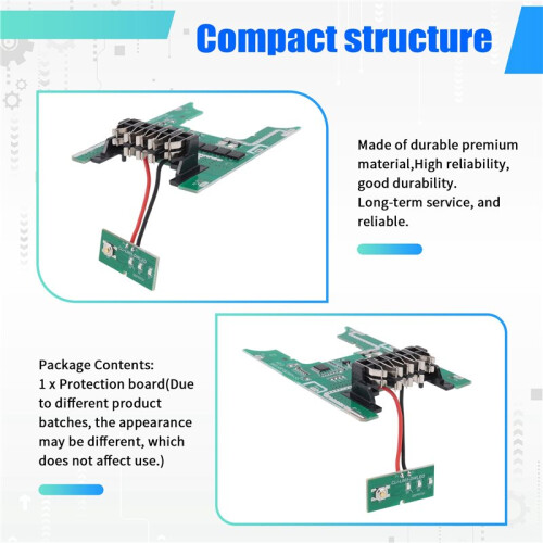 For  18V NEW BMS Protection Board Circuit Board 18650