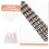 Ukulele Fretboard Stickers for Beginners Fast Learning Aid Easy Peel Scale Note Decals 5