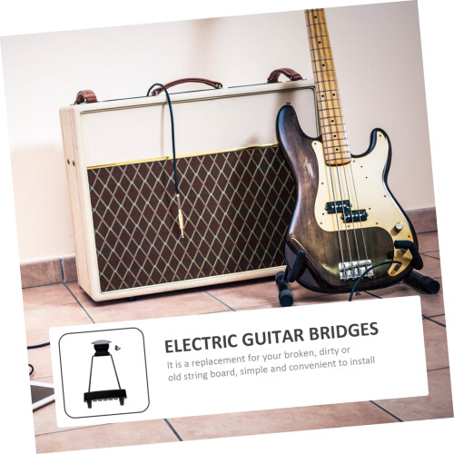 Easy Install Acoustic Guitar Bridge Pins and String Pegs for Secure String Anchoring 1