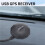 New USB GPS GLONASS Receiver GNSS Receiver Module Antenna, Replace Bu-353S4, BU353S4, 0183NMEA USB Protocol 4