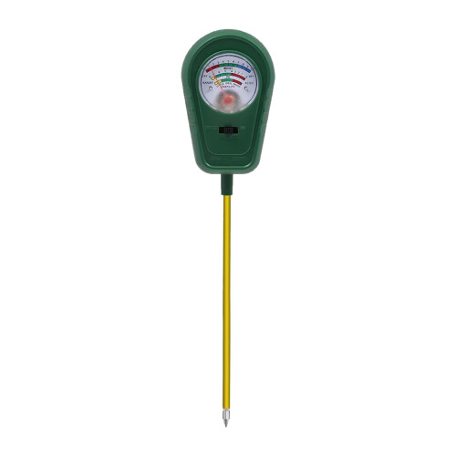 Efficient Terrain Assessment Tool with Metal Rod-Long design
