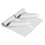 2pcs Washable Electric Piano Keyboard Dust Cover Protector Lightweight Fabric for Easy Storage 1