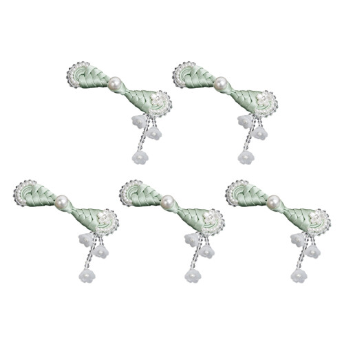 Asianal Inspire Sewing On-Disk Buckle A70 Light Green