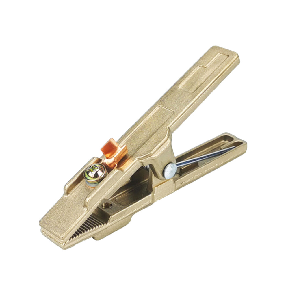 Multipurpose Copper Welding Ground Clamp Earth-Type A 300A 7754001618025
