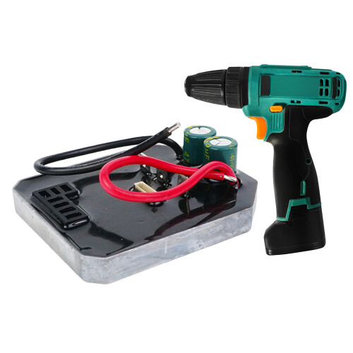 Bürstenloser Lithium-Bohrer-Controller, 21 V, 50 A, robustes 1