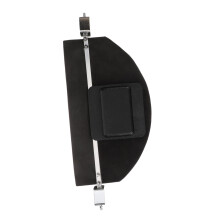 Drum Mute Pad with Soft Tender Material, Noise Reduction and Natural Rebound for Quiet Practice