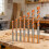 Four-Edged Serrated Concrete Drill Bit Set High Hardness-5PCS 6