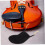 Replaceable Violin Chin Rest Pad with Comfortable Shoulder Rest Accessory for Easy Installation 2