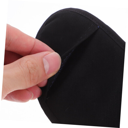 Replaceable Violin Chin Rest Pad with Comfortable Shoulder Rest Accessory for Easy Installation 2