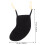 Replaceable Violin Chin Rest Pad with Comfortable Shoulder Rest Accessory for Easy Installation 5