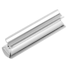 Metal Guitar Slide for Electric and Acoustic Guitars, Bright Tone and Smooth Sustain for Musicians