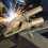 Industrielle Kupferschweiß-Erdungsklemme-Typ A 500a 7