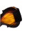 Violin Shoulder Rest Plush Cushioned Support for 4/4 and 3/4 Violins Secure Instrument Hold 5
