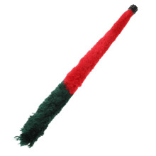 Nylon Saxophone Cleaning Brush and Swab Kit for Effective Interior Cleaning and Moisture Removal
