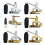Sturdy 600A Welding Ground Clamp Produced for Heavy- Remove 2