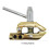 Sturdy Coppers Ground Clamp Welding Clamp-High temperature 4