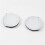 10X for  Prius 30 XW30 09-15 Prius C Aqua Button Multifunction Steering Wheel  Control Button Panel Rubber 4