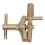 Sturdy Coppers Ground Clamp Welding Clamp-High temperature 6