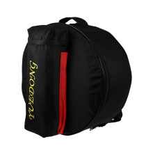 Snare Drum Bag with Padded Shoulder Straps, Lightweight Oxford Cloth Protective Carry Case