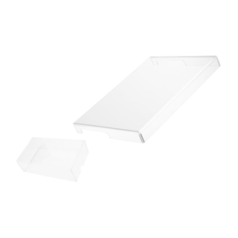 Clear Acrylic Laptop Keyboard Cover With Rigid Protection And Dustproof Scratchresistant Shield 9092120911237