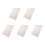 Soft Microfiber Ski Goggles Storage Bag 18x27cm For Snow-White 1