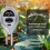 Advanced Soil Assessment Set Monitor Plant Growth By Evaluating 7