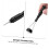 Mechanical Keyboard Keycap Puller and Cleaning Brush Set with Safe Removal and Broad Compatibility 4