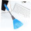 Keyboard Cleaning Brush with Deep Clean Bristles for Electronics, Office and Home 4