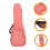 Ukulele Case with Thick Foam Protection, Adjustable Shoulder Strap and Accessory Pocket for Kids 4