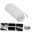 2pcs Washable Electric Piano Keyboard Dust Cover Protector Lightweight Fabric for Easy Storage 5