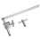 Cowbell Clamp for Drum Kit with Quick Adjustable Mount and Durable Percussion Holder for Jazz 1