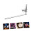 Cowbell Clamp for Drum Kit with Quick Adjustable Mount and Durable Percussion Holder for Jazz 3