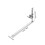 Cowbell Clamp for Drum Kit with Quick Adjustable Mount and Durable Percussion Holder for Jazz 4