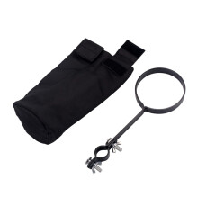 Drum Stick Holder Bag with Reinforced Pockets for Practice, Performance and Live Shows