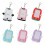 3 Inch Card Protector Card Protective Sleeve For Photos-White 2