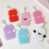 3 Inch Card Protector Card Protective Sleeve For Photos-White 5